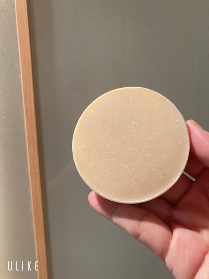 オリーブとお塩の石鹸/ROYCE LINE/洗顔石鹸を使ったクチコミ(1枚目)