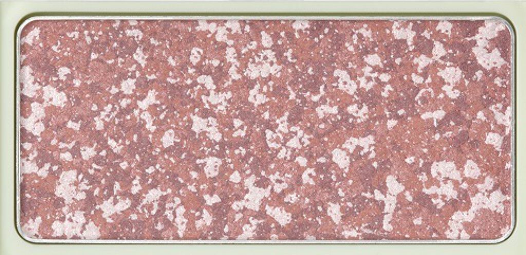 フラワービーズチーク コスモスピンク