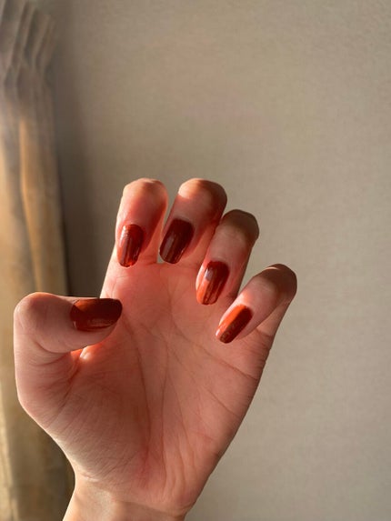 カラフルネイルズ/キャンメイク/マニキュアを使ったクチコミ(2枚目)