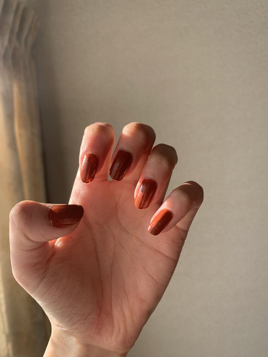 カラフルネイルズ/キャンメイク/マニキュアを使ったクチコミ（3枚目）