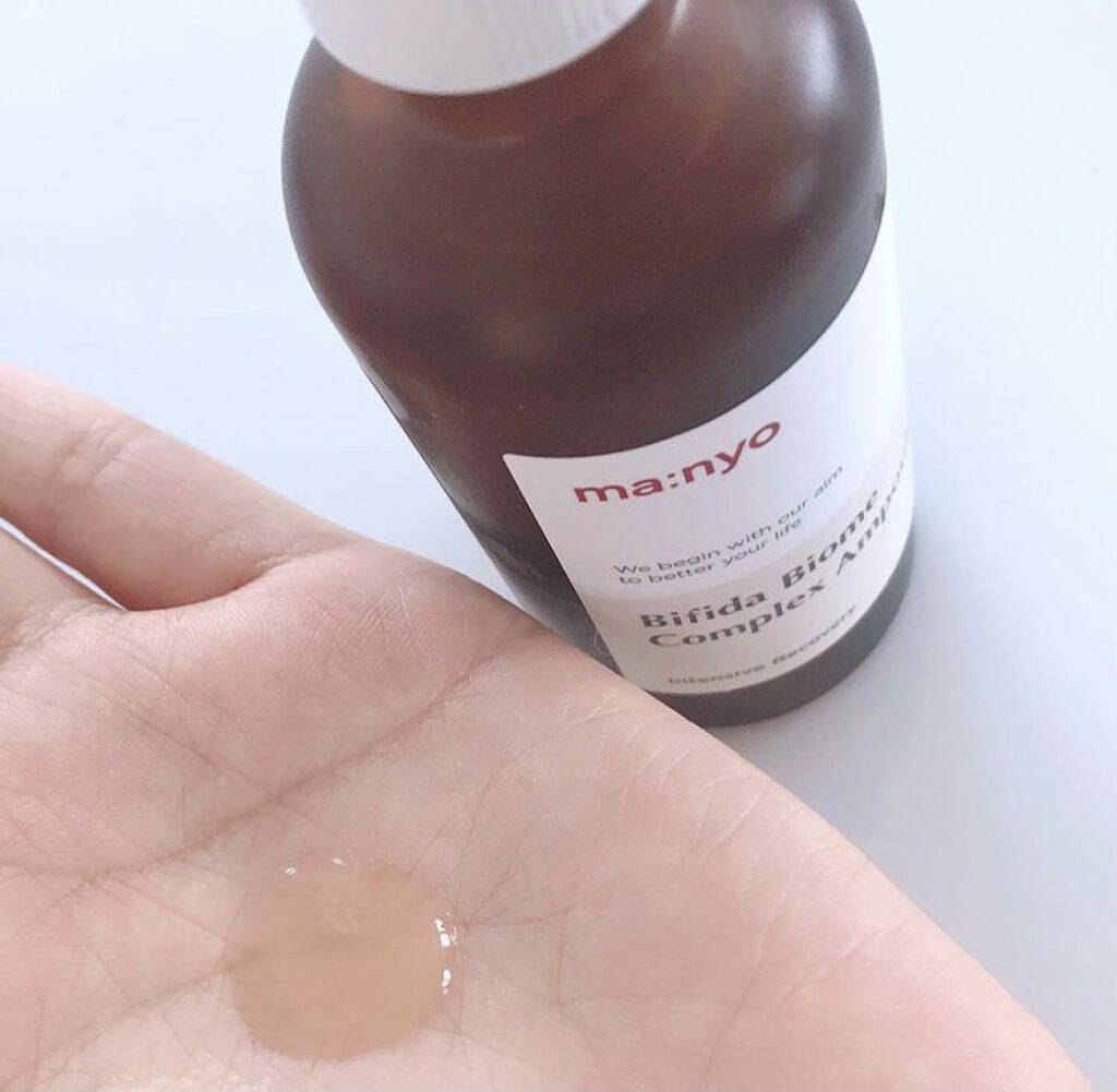 ガラクナイアシン2.0エッセンス/manyo/美容液を使ったクチコミ（3枚目）