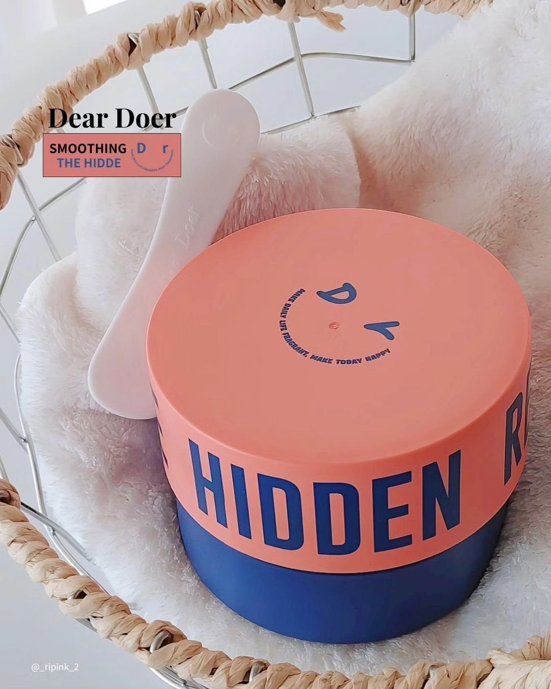 ボディスクラブ(パーライト×ソルト)/DearDoer/ボディスクラブを使ったクチコミ(2枚目)