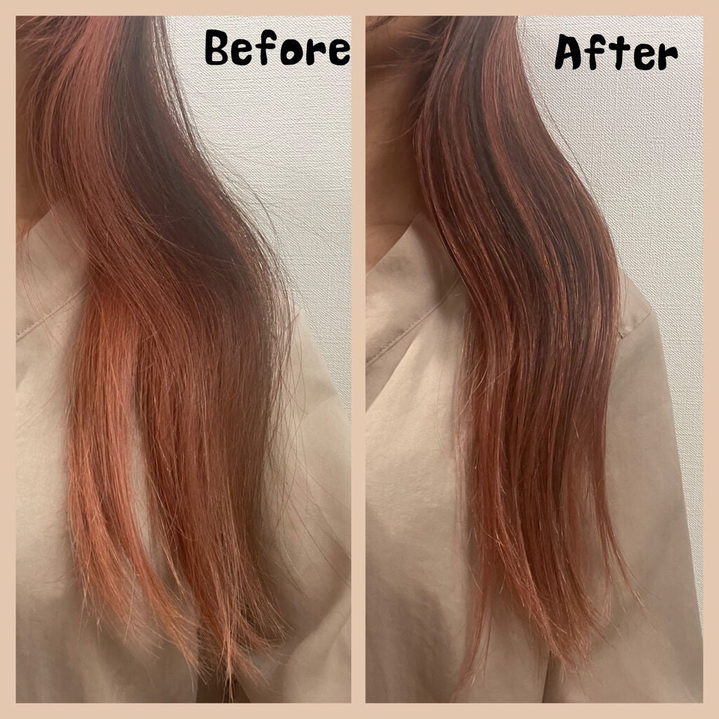 リピリピ ヘアグロス/ripi ripi/ヘアワックス・クリームを使ったクチコミ(3枚目)