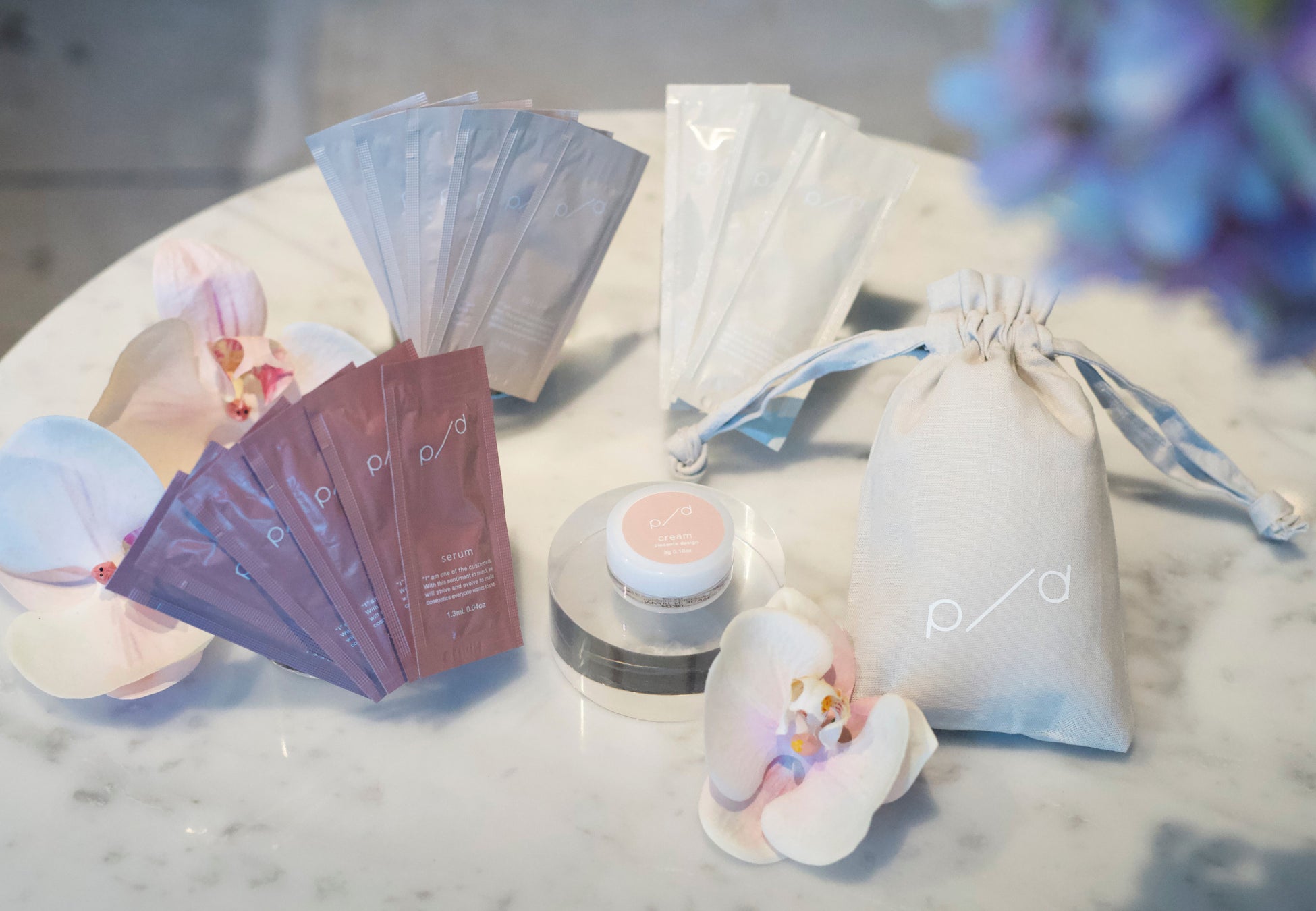 試してみた】p/d p/d トライアルキットのリアルな口コミ・レビュー | LIPS