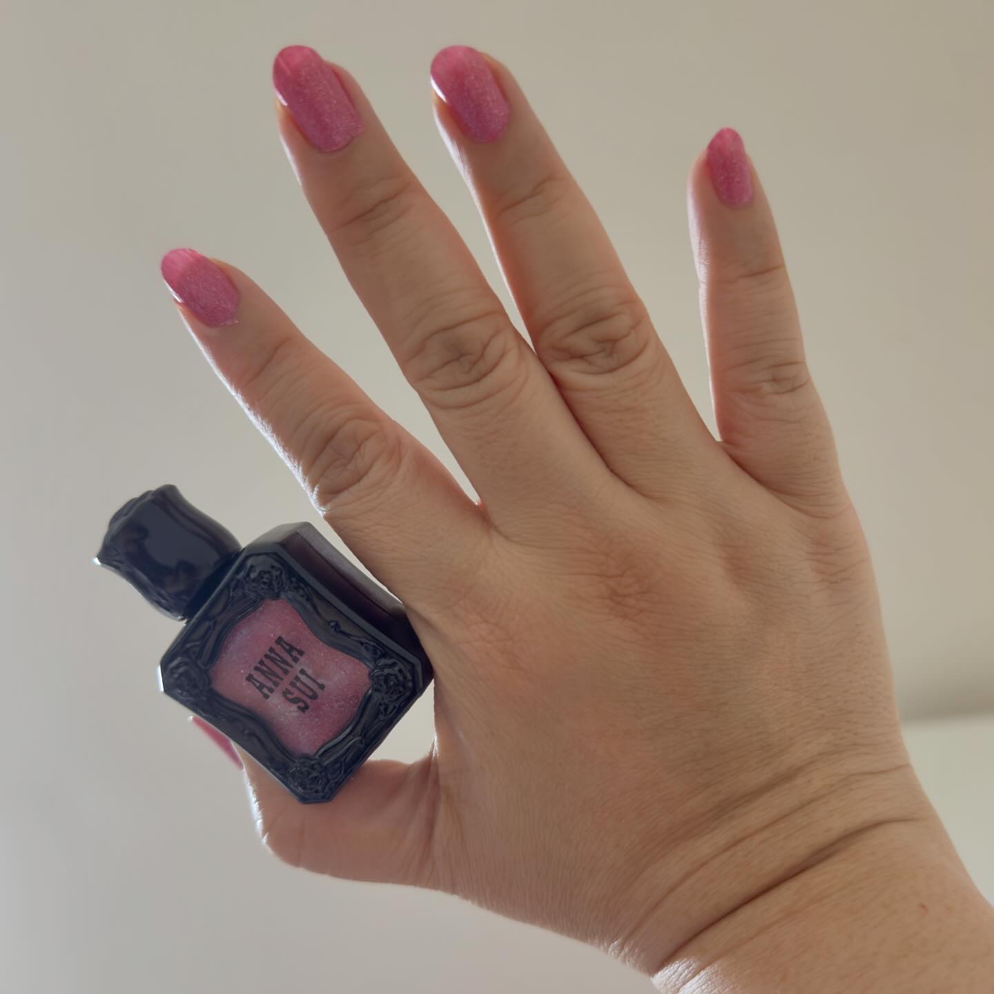 ネイルカラー/ANNA SUI/マニキュアを使ったクチコミ（1枚目）