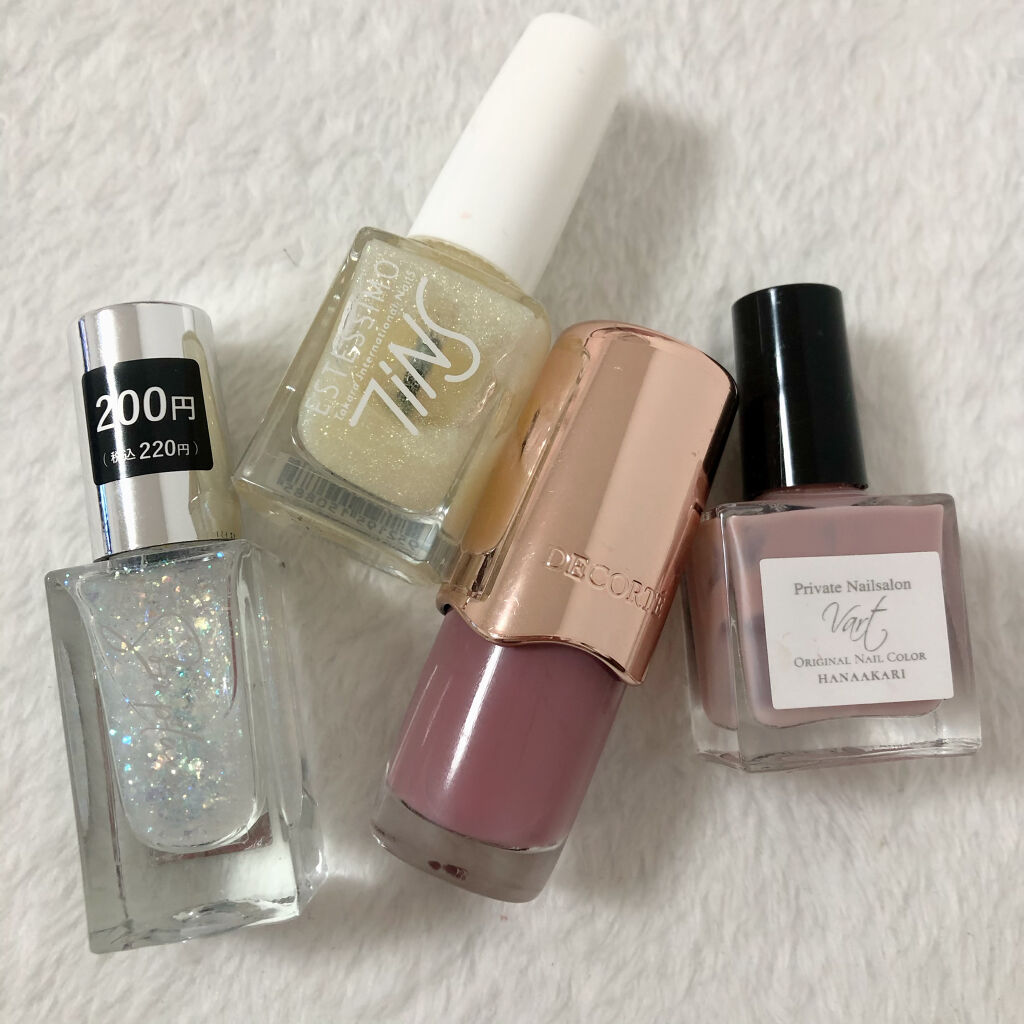 ＴiNS Color/TiNS Color/マニキュアを使ったクチコミ（2枚目）