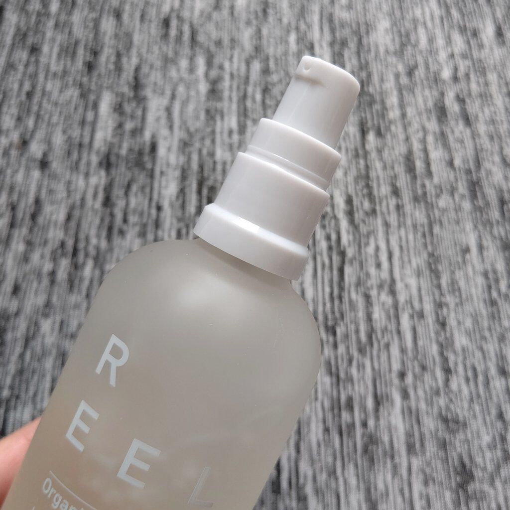 ルミナスモイスチャー ローション/REELA Organics/化粧水を使ったクチコミ（3枚目）