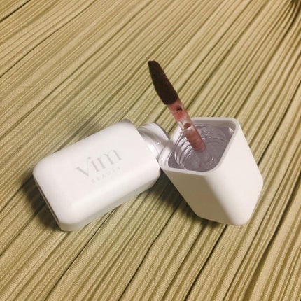 my confidence lip souffle matte /vim BEAUTY/口紅を使ったクチコミ(1枚目)