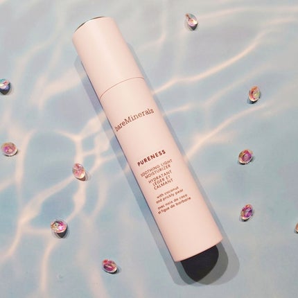 ピュアネス モイスチャライザー/bareMinerals/乳液を使ったクチコミ(1枚目)