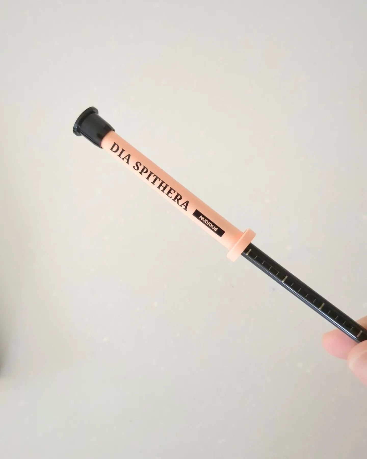 ダイヤスピキュール/NUDIQUE/美容液を使ったクチコミ（2枚目）