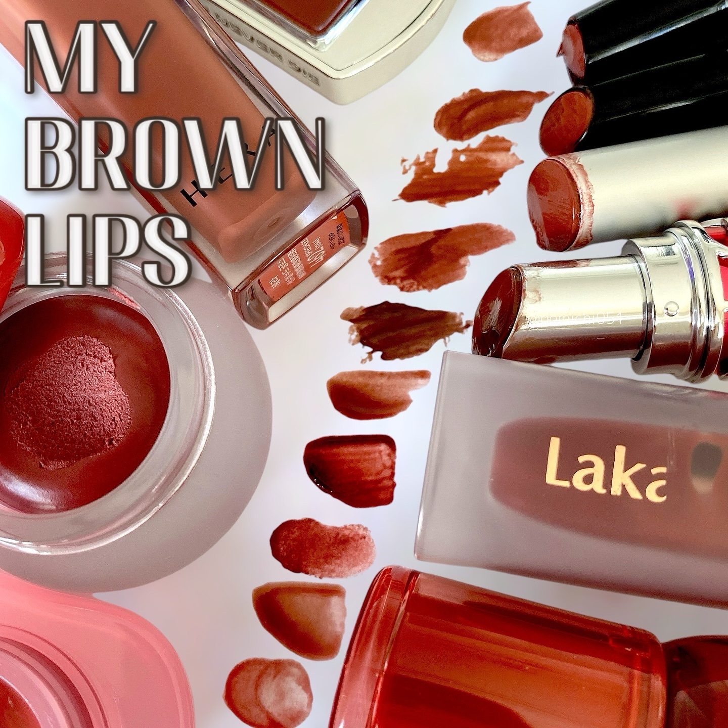 リップアンドチーク ブラーリープリンポット/fwee/口紅を使ったクチコミ（1枚目）