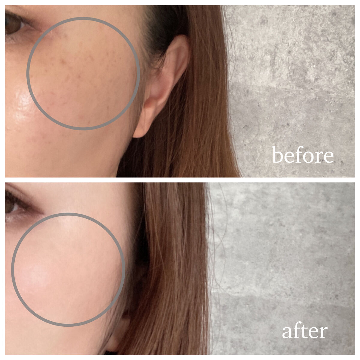 プロテーラービーベルベットカバークッション/espoir/クッションファンデーションを使ったクチコミ（3枚目）