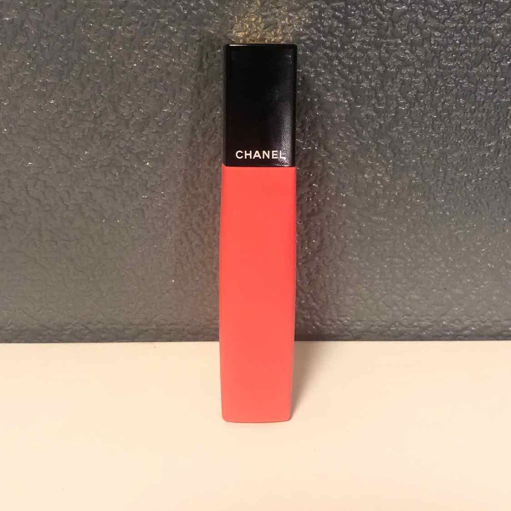 ルージュ アリュール リクィッド パウダー/CHANEL/口紅を使ったクチコミ（1枚目）
