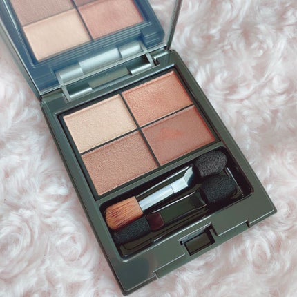 パレットアイシャドウ/&be/アイシャドウパレットを使ったクチコミ(1枚目)