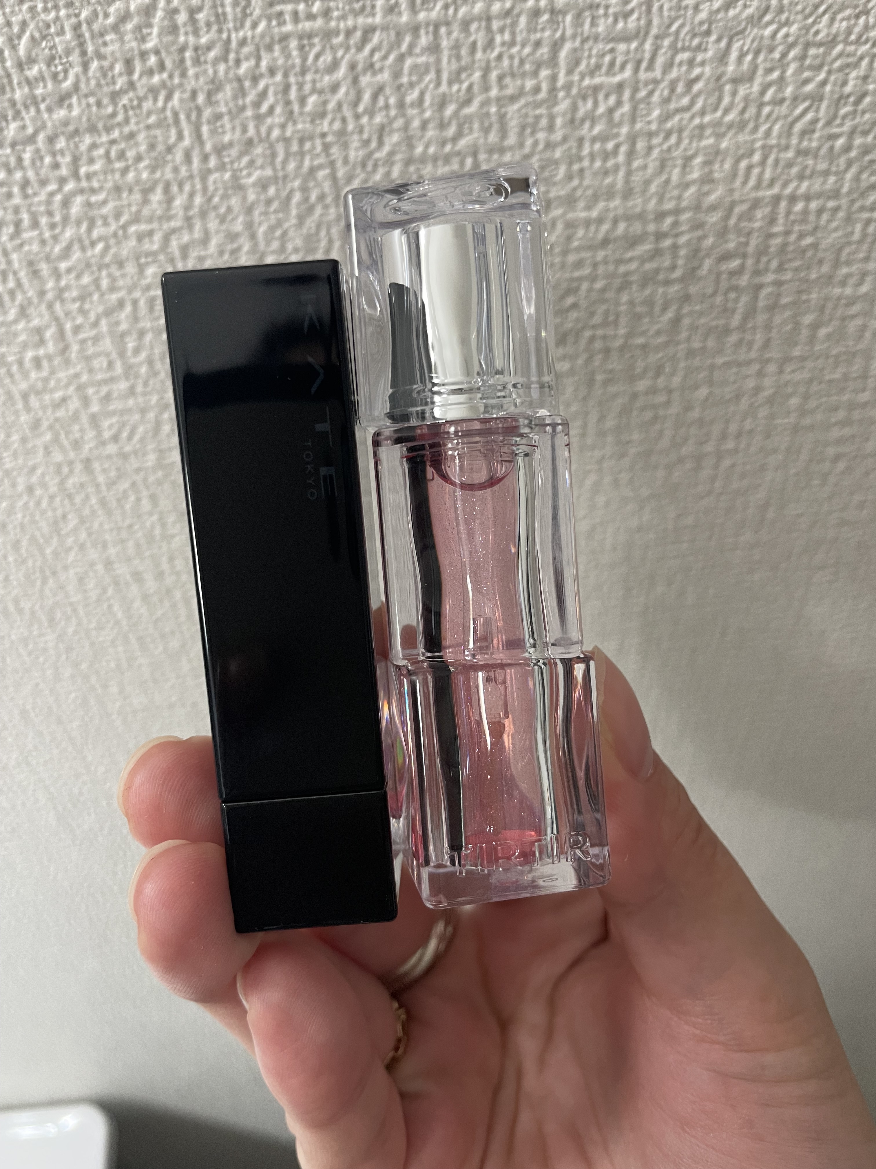 ケイト リップモンスター/KATE/口紅を使ったクチコミ（2枚目）