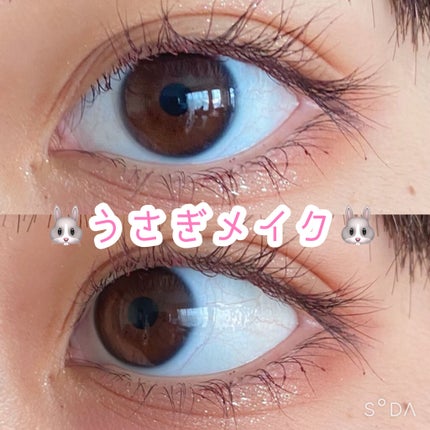 【旧品】パーフェクトスタイリストアイズ/キャンメイク/アイシャドウパレットを使ったクチコミ(1枚目)