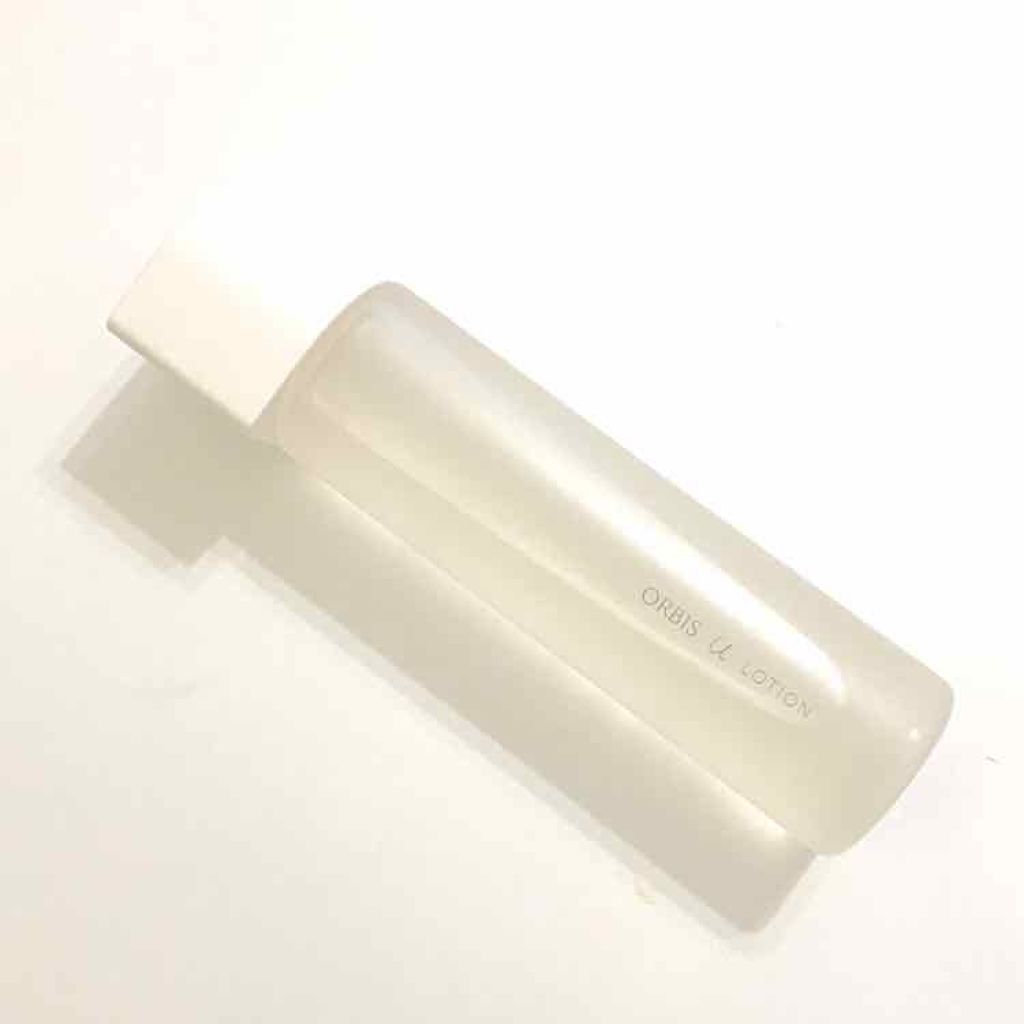 オルビスユー ローション/オルビス/化粧水を使ったクチコミ(1枚目)