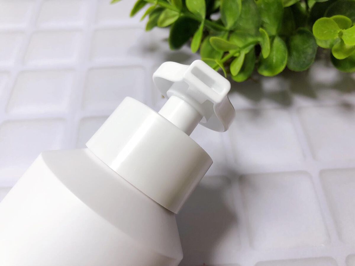 フェイスウォッシュ/RODOMIS/泡洗顔を使ったクチコミ（3枚目）