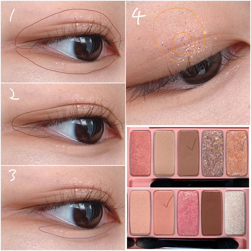 ロング&カールマスカラ アドバンストフィルム/ヒロインメイク/マスカラを使ったクチコミ(2枚目)