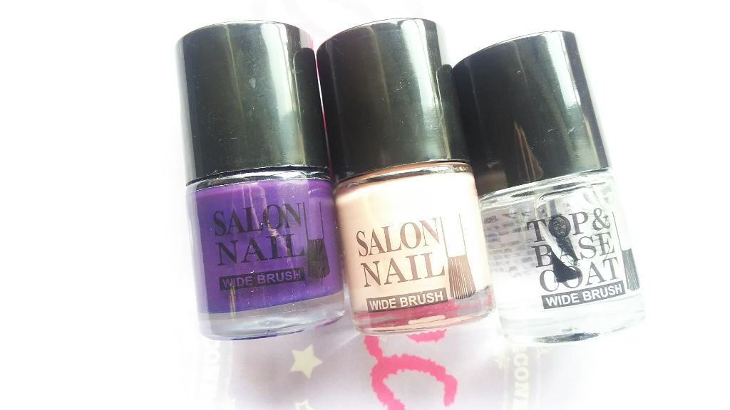 MPATサロンネイルエナメル/セリア/マニキュアを使ったクチコミ（1枚目）