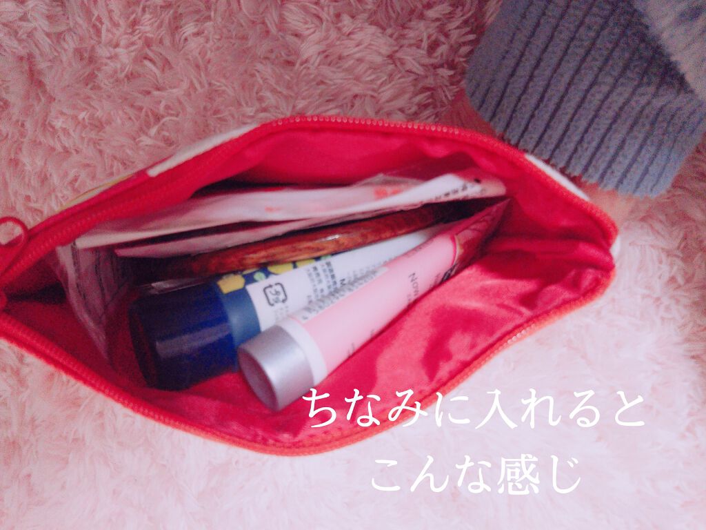 モイストピュアカラーリップ/ニベア/リップクリームを使ったクチコミ(3枚目)