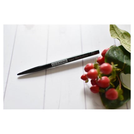 超細芯アイブロウ/CEZANNE/アイブロウペンシルを使ったクチコミ(1枚目)