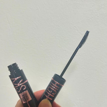 スカイハイ コスミックブラスト/MAYBELLINE NEW YORK/マスカラを使ったクチコミ(3枚目)