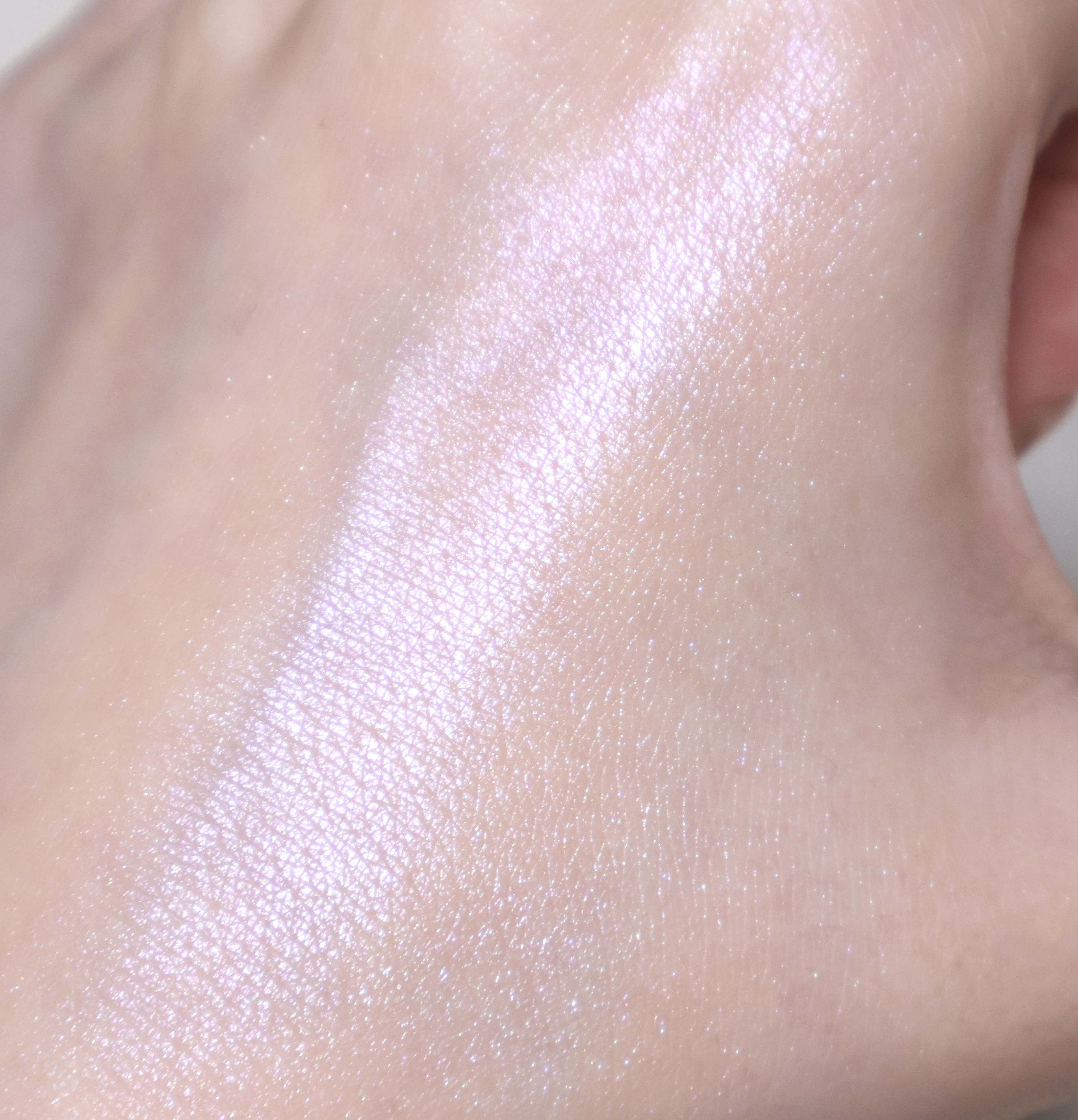 パールグロウハイライト SP2　ロマンスブルーム/CEZANNE/ハイライト・シェーディングを使ったクチコミ（3枚目）