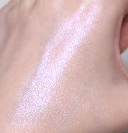 パールグロウハイライト/CEZANNE/ハイライト・シェーディングを使ったクチコミ(3枚目)