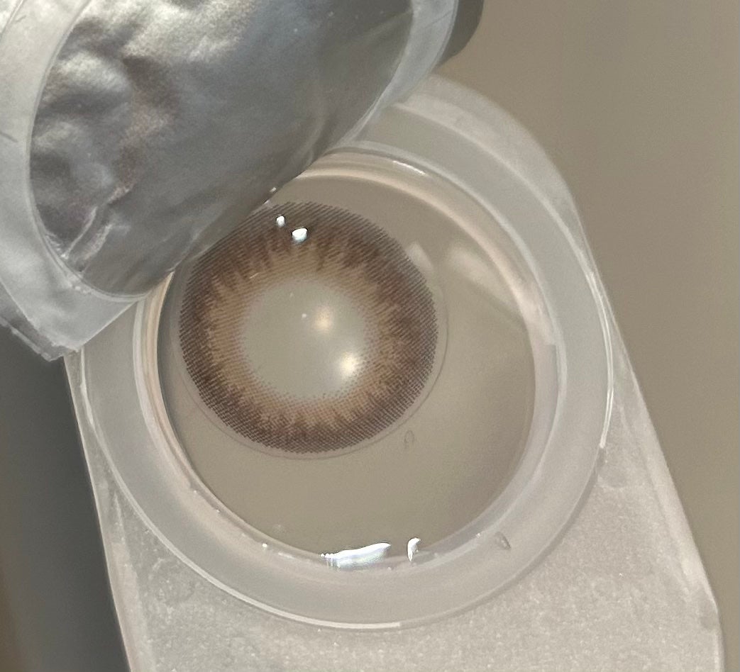 U.P.D. 1day/U.P.D./ワンデー(1DAY)カラコンを使ったクチコミ(4枚目)