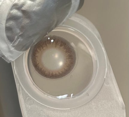 U.P.D. 1day/U.P.D./ワンデー(1DAY)カラコンを使ったクチコミ(4枚目)