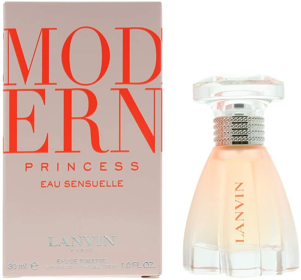 モダン プリンセス オー センシュエル オードトワレ / LANVIN