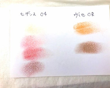 らびどら on LIPS 「⭐️アイシャドウスウォッチコレクション⭐︎備忘録的な意味も込め..」（2枚目）