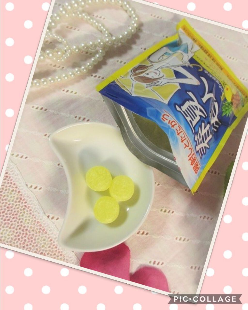 春夏美人/春日井製菓 /食品を使ったクチコミ（2枚目）