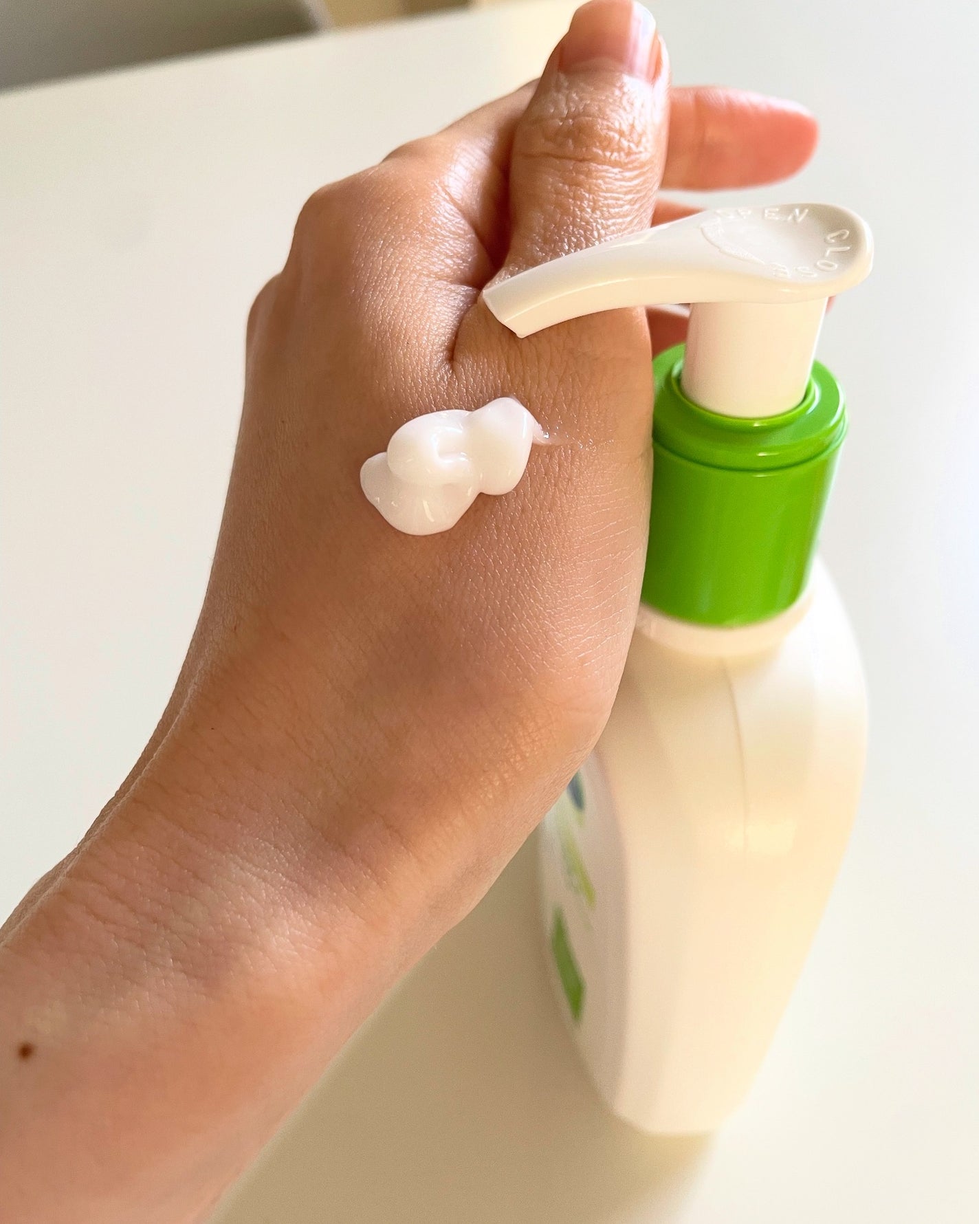 セタフィル モイスチャライジングローション/セタフィル/ボディローションを使ったクチコミ(3枚目)