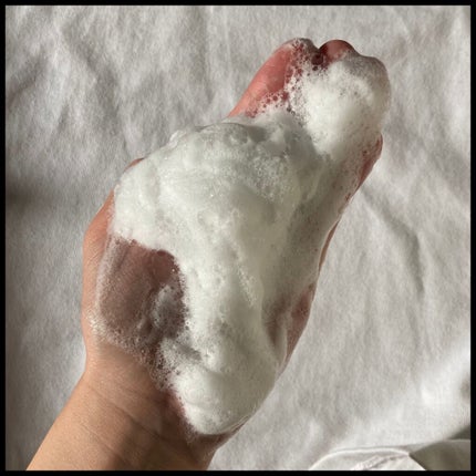 クレイボディウォッシュ モイスト/DROAS/ボディソープを使ったクチコミ(3枚目)