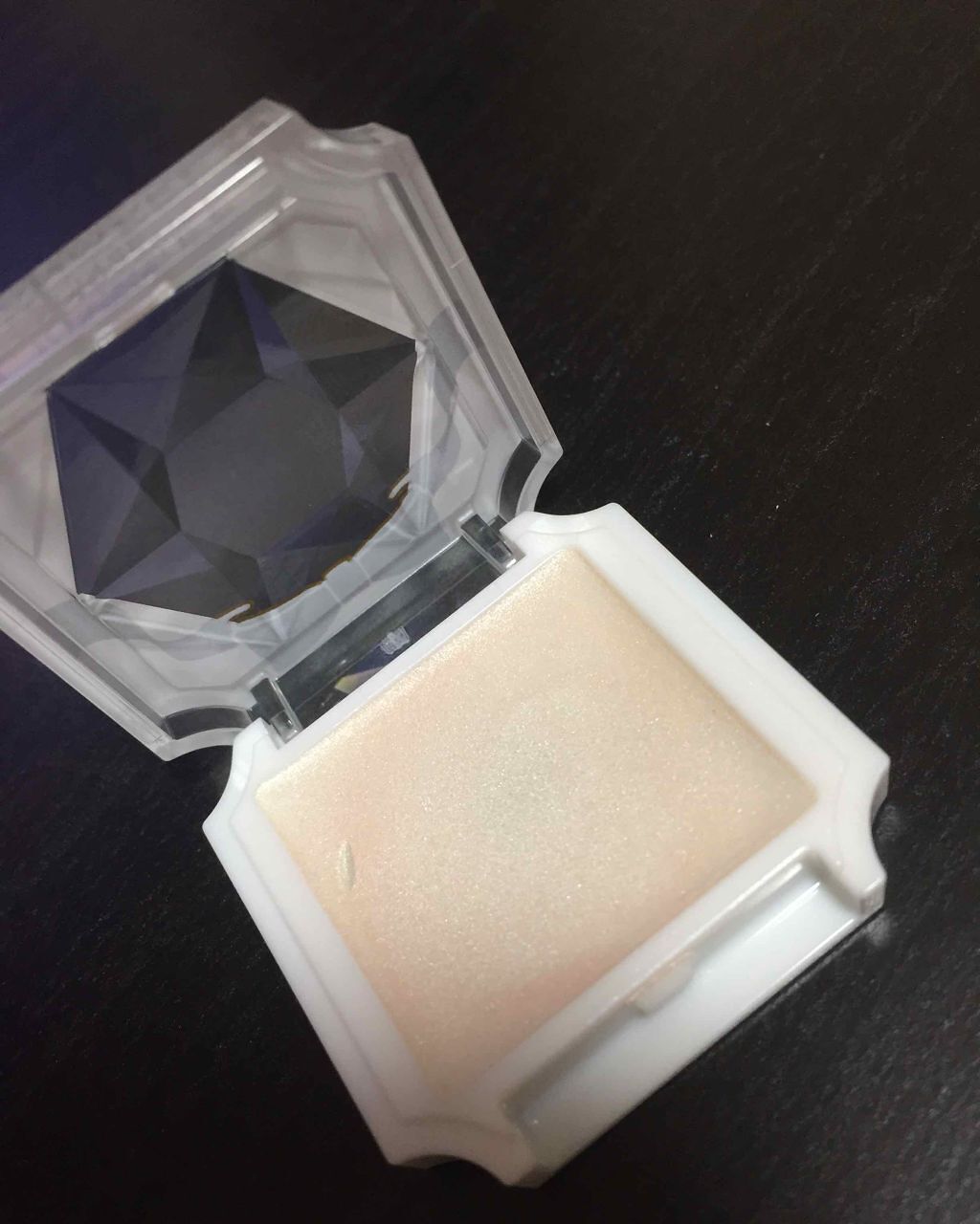 クリームハイライター/キャンメイク/クリームハイライトを使ったクチコミ(2枚目)