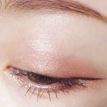 リキッドアイライナー  カーキ(Khaki)/3650/リキッドアイライナーを使ったクチコミ(3枚目)