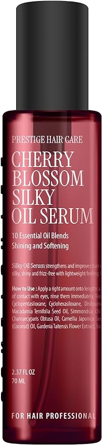 CULRY SHYLL SILKY OIL SERUM CherryBlossom