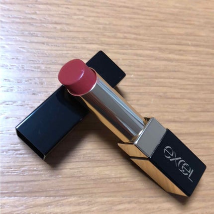 グレイズバームリップ/excel/口紅を使ったクチコミ(1枚目)