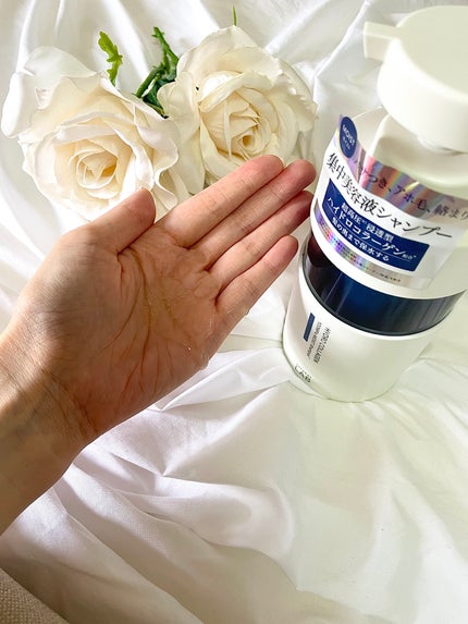 CO モイスト シャンプー/ヘアトリートメント/unlabel/市販シャンプーを使ったクチコミ(5枚目)