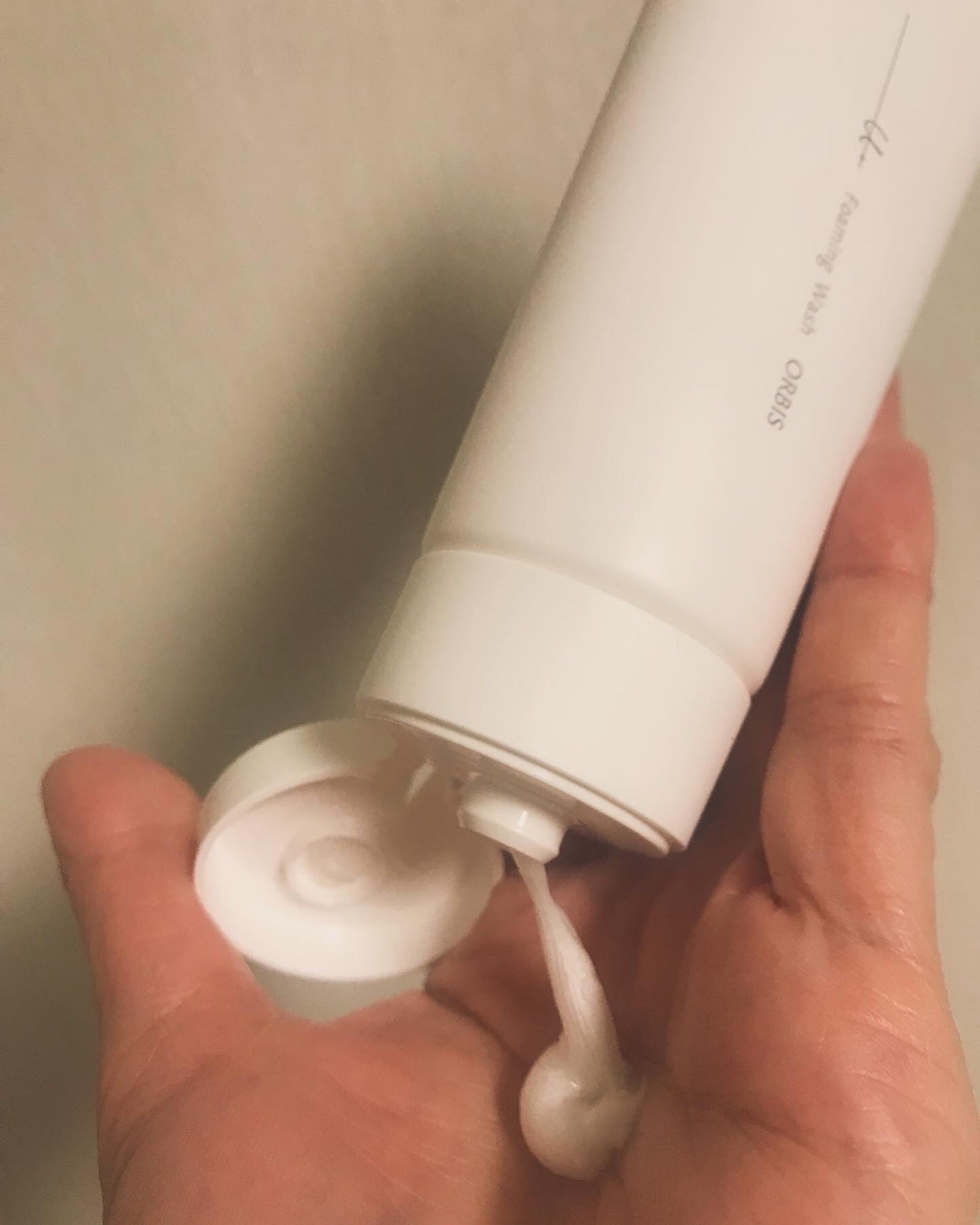 オルビスユー ドット フォーミングウォッシュ/オルビス/洗顔フォームを使ったクチコミ(5枚目)