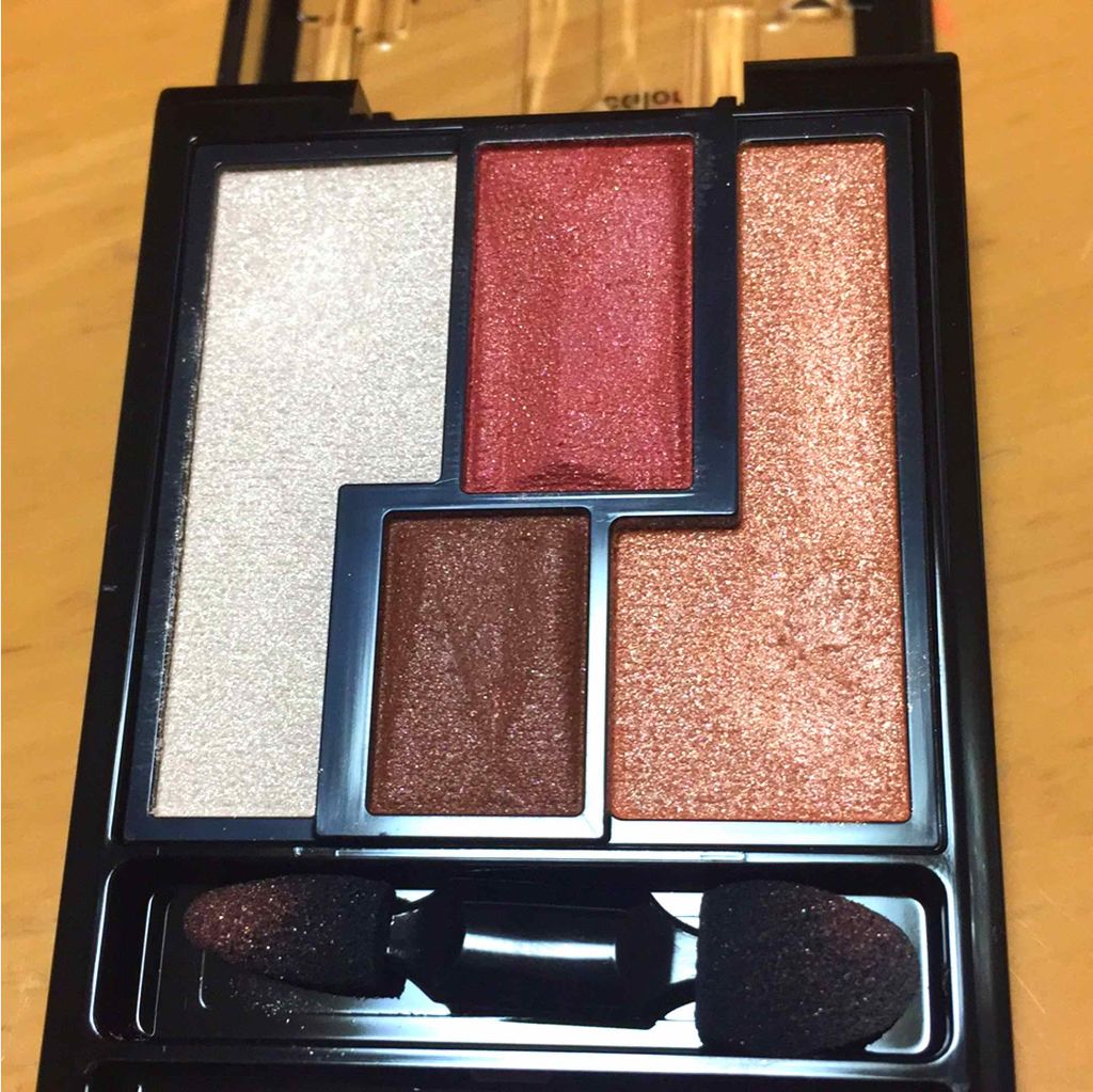 ヴィンテージモードアイズ/KATE/アイシャドウパレットを使ったクチコミ(1枚目)