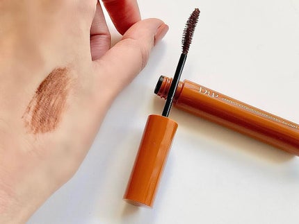 パーフェクトエクステンション マスカラ for カール/D-UP/マスカラを使ったクチコミ(2枚目)