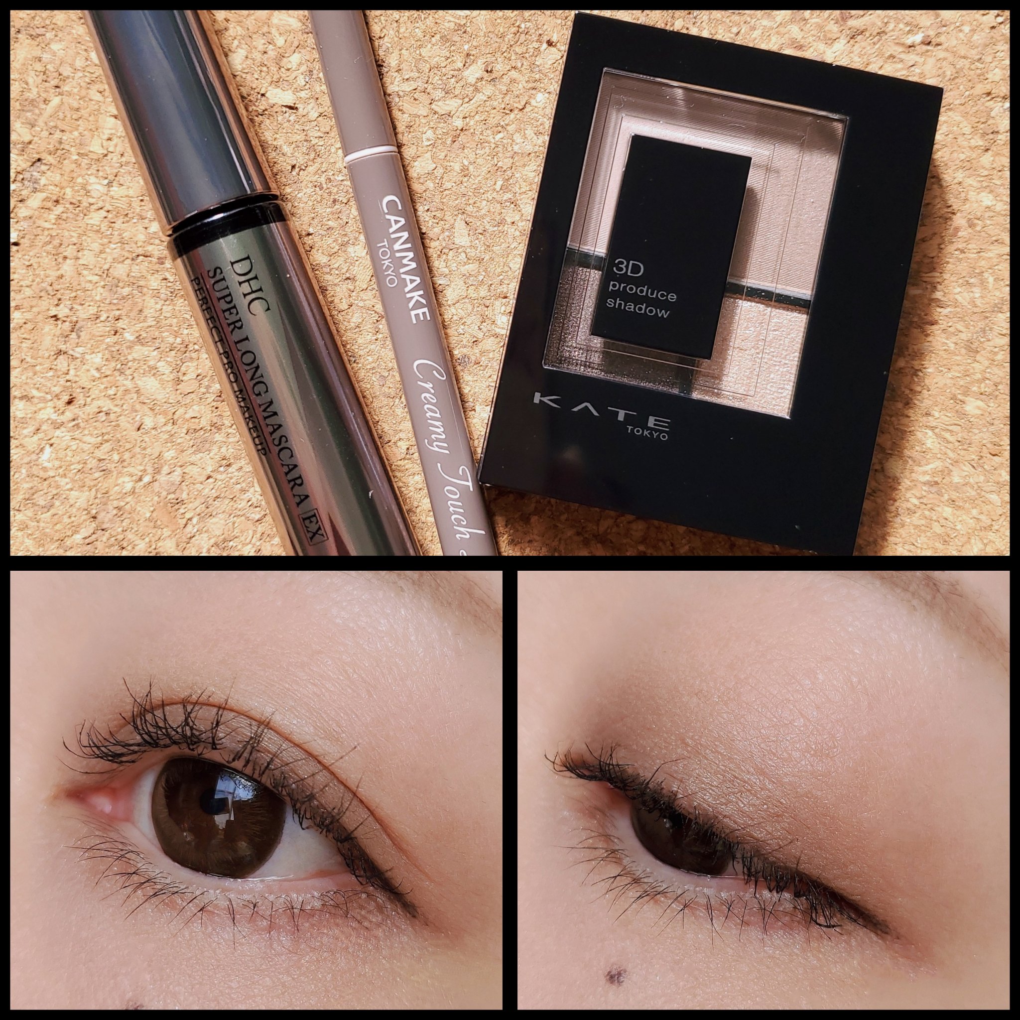 アイグロウジェム スキンシャドウ/DECORTÉ/ジェル・クリームアイシャドウを使ったクチコミ（3枚目）