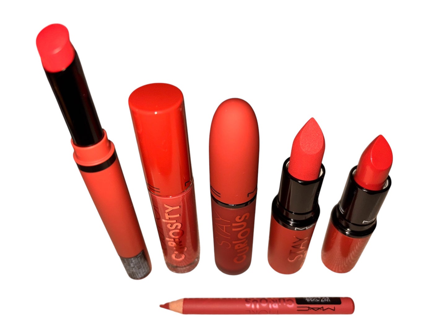 リップ ペンシル/M・A・C/リップライナーを使ったクチコミ(2枚目)