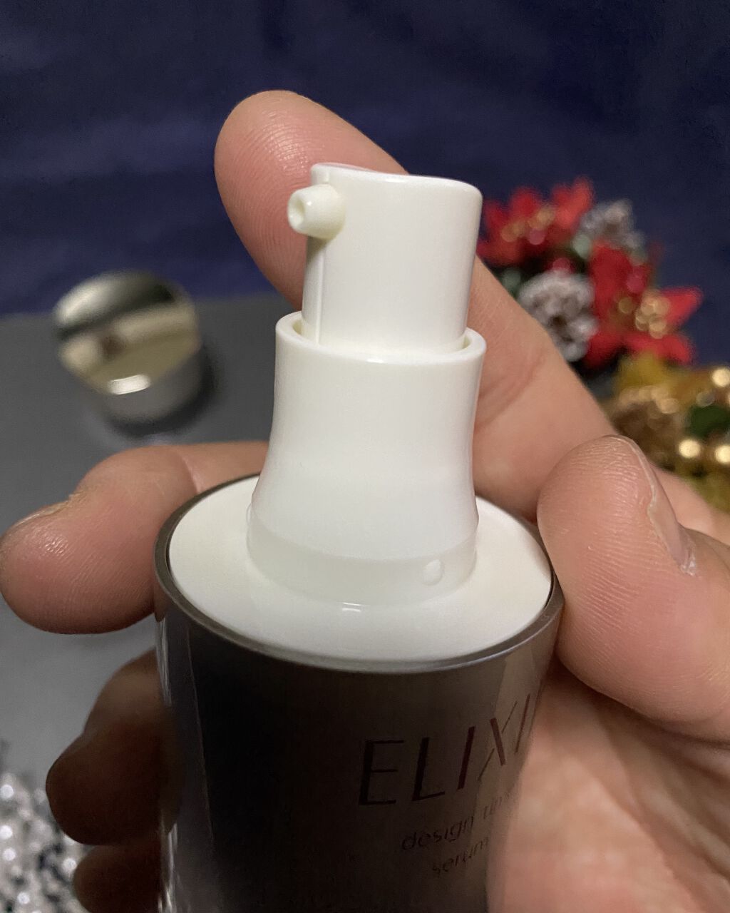 エリクシール シュペリエル デザインタイム セラム/エリクシール/美容液を使ったクチコミ（3枚目）