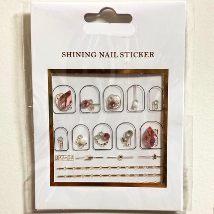 マグネットジェル/NAILTOWN/ジェルネイルを使ったクチコミ(3枚目)