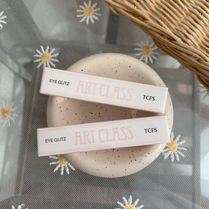 アートクラス アイグリッツ/too cool for school/スティックアイシャドウを使ったクチコミ(10枚目)