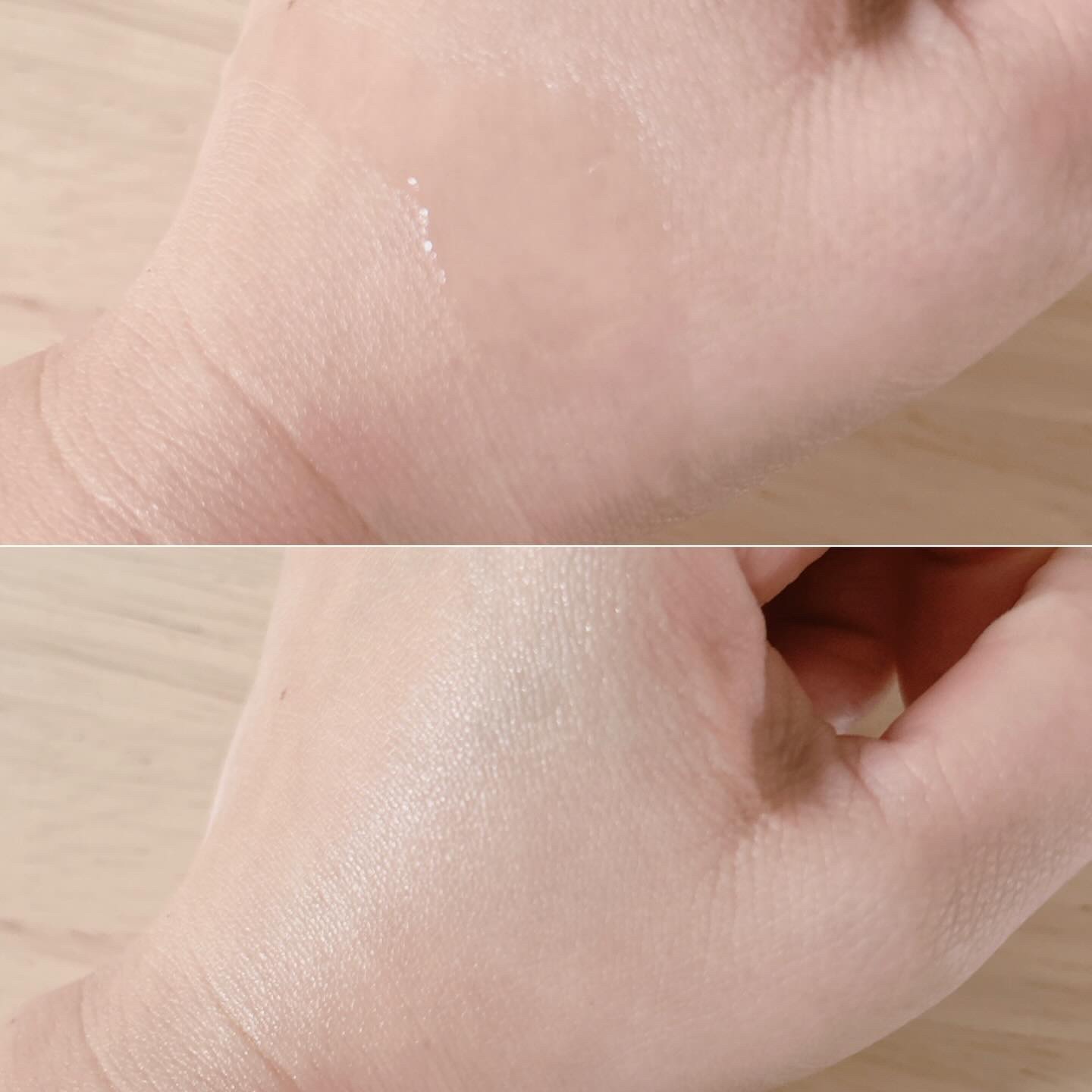 レチノールトナー/APLIN/ミスト状化粧水を使ったクチコミ（2枚目）